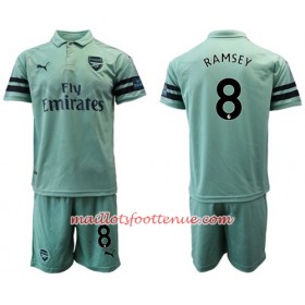 Maillot/Tenue Arsenal Ramsey 8 Enfant Troisieme 2018/2019